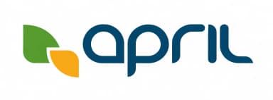Logo partenaire assurance APRIL