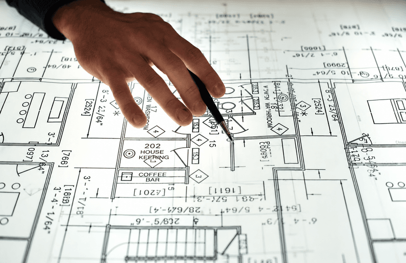 Plan de construction