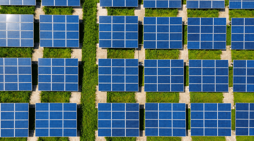 Panneaux solaires
